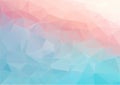 Colorful flat background with triangles shape Royalty Free Stock Photo