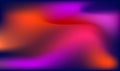 Colorful Flow Dynamical Background