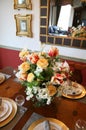 Colorful Flower Centerpiece