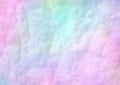 Colorful fluffy sweet cotton candy background in the soft pastel colors Royalty Free Stock Photo