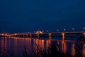 Colorful friendship Bridge