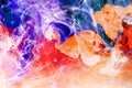 Colorful Fusion Royalty Free Stock Photo