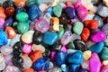 Colorful gemstones