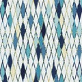 Colorful geometric ethnic pattern seamless design for wallpaper, background, fabric, curtain, carpet, clothing, batik, wrapping. Royalty Free Stock Photo