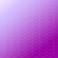 Colorful geometric seamless repetitive vector curvy waves pattern texture background. Royalty Free Stock Photo