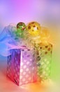 Colorful Gift Box