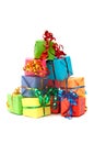 Colorful gifts