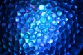 Colorful glass marbles. Royalty Free Stock Photo