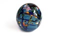 Colorful Glass Paper Weight