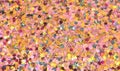 Colorful glitter glimmer sequin party Background Royalty Free Stock Photo