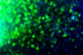 Colorful glitter lights background. Defocused bokeh. Lights texture. Blurred boke light background. Abstract bokeh Royalty Free Stock Photo