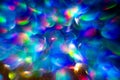 Colorful glitter lights background. Defocused bokeh. Lights texture. Blurred boke light background. Abstract bokeh Royalty Free Stock Photo