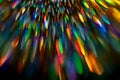 Colorful glitter lights background. Defocused bokeh. Lights texture. Blurred boke light background. Abstract bokeh Royalty Free Stock Photo