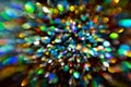 Colorful glitter lights background. Defocused bokeh. Lights texture. Blurred boke light background. Abstract bokeh Royalty Free Stock Photo