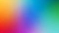Colorful Gradient Background, Abstract Blurred Texture Royalty Free Stock Photo