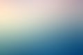 Colorful gradient blur background