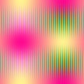 Colorful gradient lines background in bright rainbow colors. Abstract blurred image.