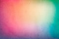 Colorful gradient watercolor paint on old paper Royalty Free Stock Photo