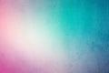 Colorful gradient watercolor paint on old paper Royalty Free Stock Photo