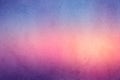 Colorful gradient watercolor paint on old paper with grain smudge dirty texture Royalty Free Stock Photo