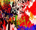 Colorful Graffiti Sprey Painting Abstract Background Royalty Free Stock Photo