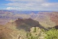 Colorful Grand Canyon Royalty Free Stock Photo