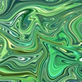 colorful green abstract background for design Royalty Free Stock Photo