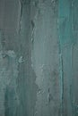 Colorful green abstract painted canvas texture. Color art. Royalty Free Stock Photo