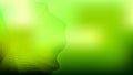 Colorful green blurred background with stripped element. Royalty Free Stock Photo