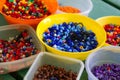 Colorful Hair Beads