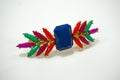 Colorful Hairpin