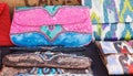 Colorful Hand-Crafted Beaded Purses