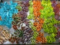 Colorful Hand Crafted Ribbon Candy