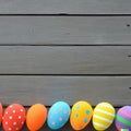Wooden Wonders: Easter Eggs for a Natural and Organic Look