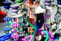 Colorful Handmade Hookah And Narghile