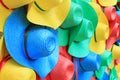 Colorful hats