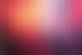 Colorful hexagon gradient background with soft geometric pattern in warm orange pink and purple tones Royalty Free Stock Photo
