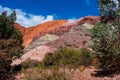 Colorful hill, Jujuy, Argentina