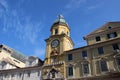 City Gate And Clock Tower In Rijeka