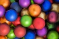 Colorful Holiday Balls