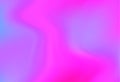 Colorful holographic background. Bright fluid liquid. Neon holography texture.