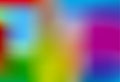 Colorful holographic background. Bright fluid liquid. Neon holography texture.