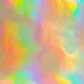 Holographic vector texture background