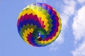 Colorful Hot Air Balloon