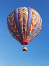 Colorful Hot Air Balloon