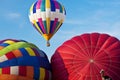 Colorful Hot Air Balloons