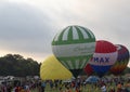 Plano Texas Balloon Festival