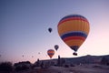 Balloons at Cappadocia