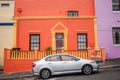 Colorful Bo Kaap House