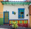 Colorful House - Guatape, Colombia